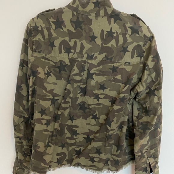 Rails Hendrick Camo Jacket - Picture 7 of 7